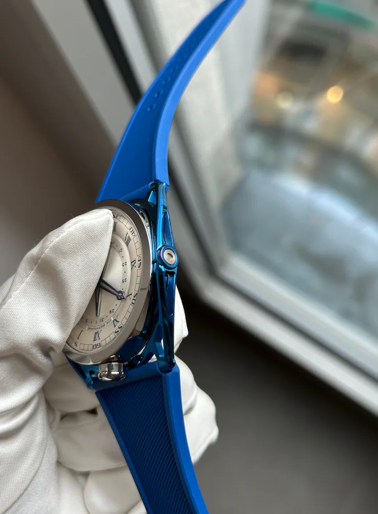 De Bethune DB27 Titan Hawk